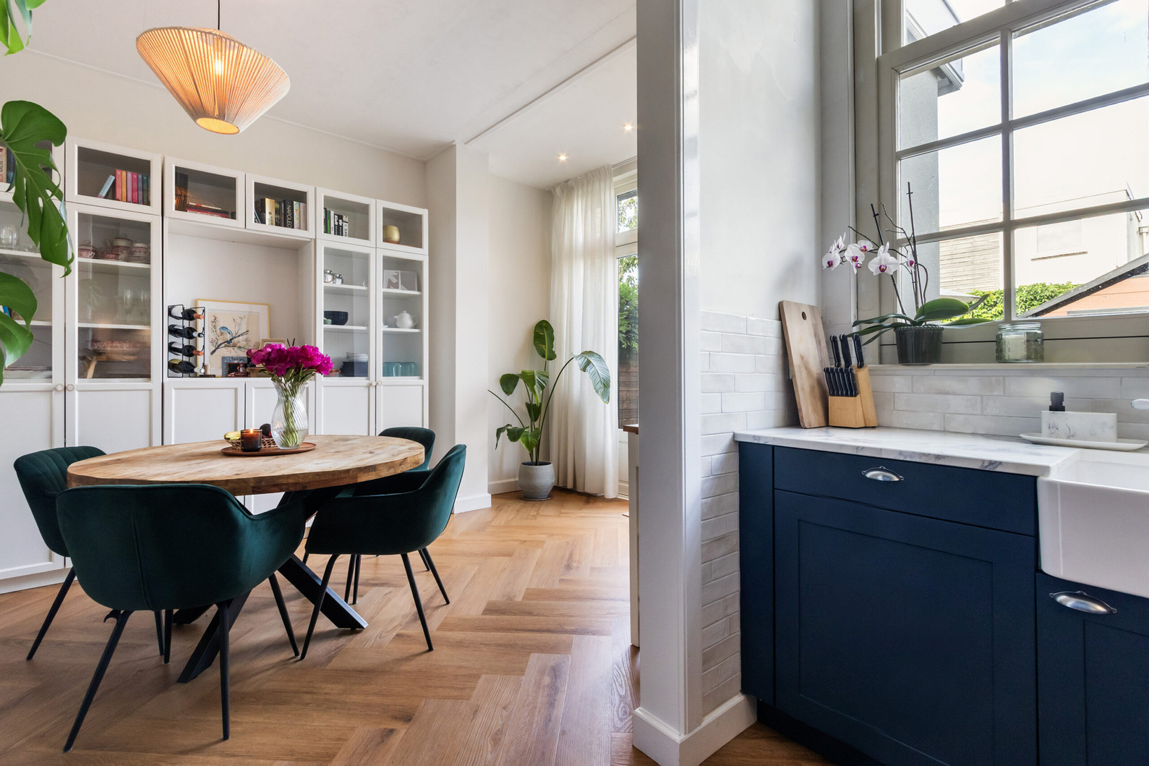 Tussenwoning te koop: Sophiastraat 32, Dordrecht