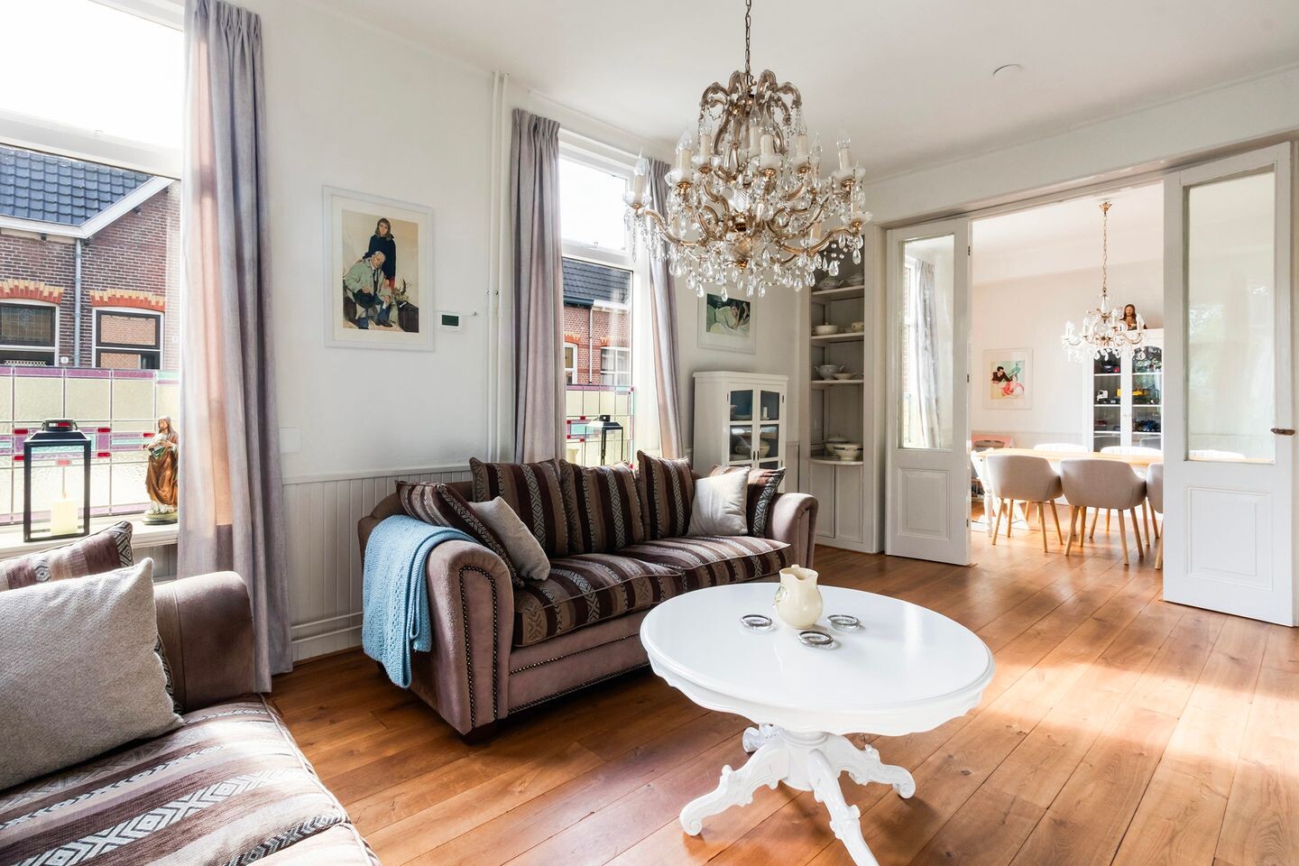 Tussenwoning te koop: Willemstraat 28, Dordrecht