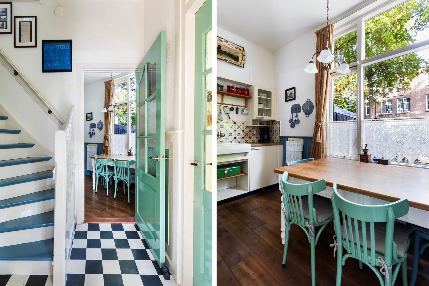 Tussenwoning te koop: Willemstraat 28, Dordrecht