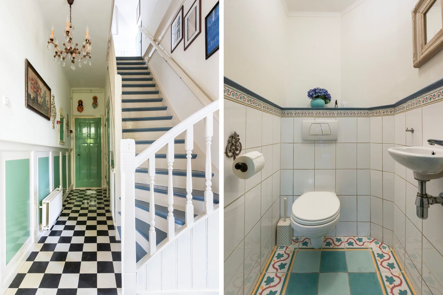 Tussenwoning te koop: Willemstraat 28, Dordrecht