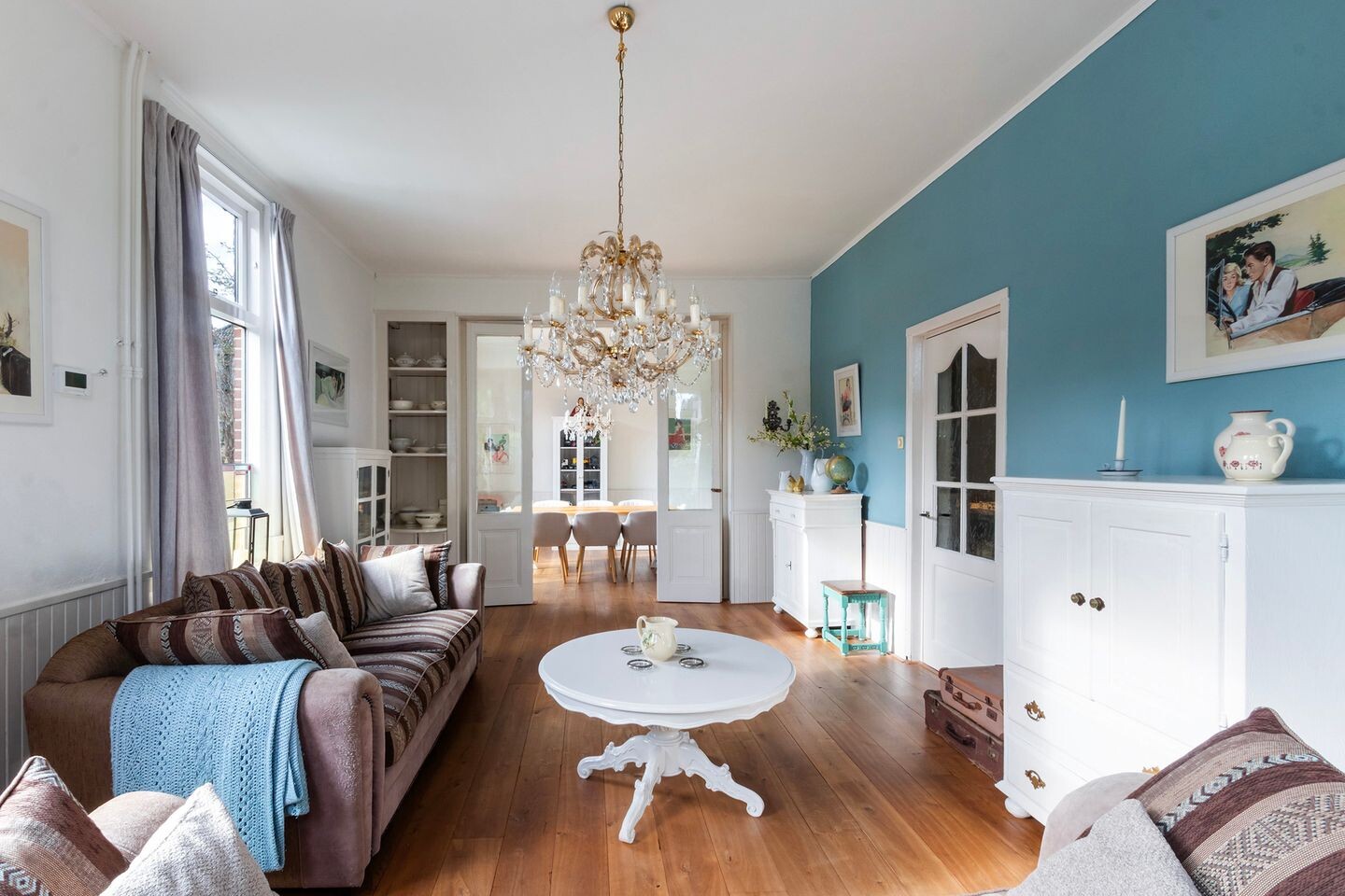 Tussenwoning te koop: Willemstraat 28, Dordrecht