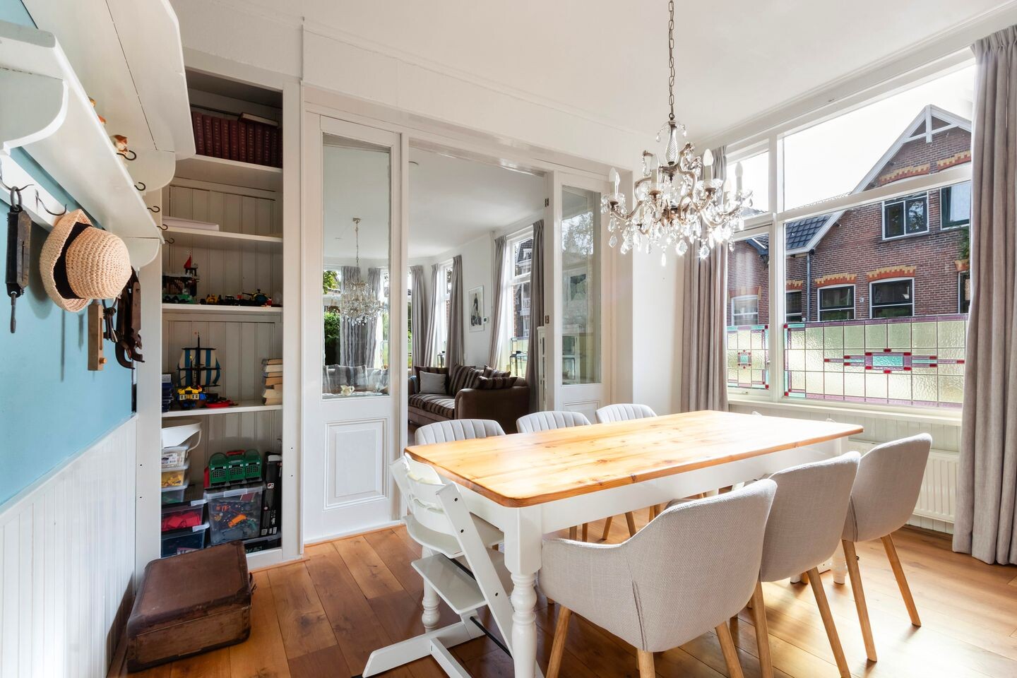 Tussenwoning te koop: Willemstraat 28, Dordrecht