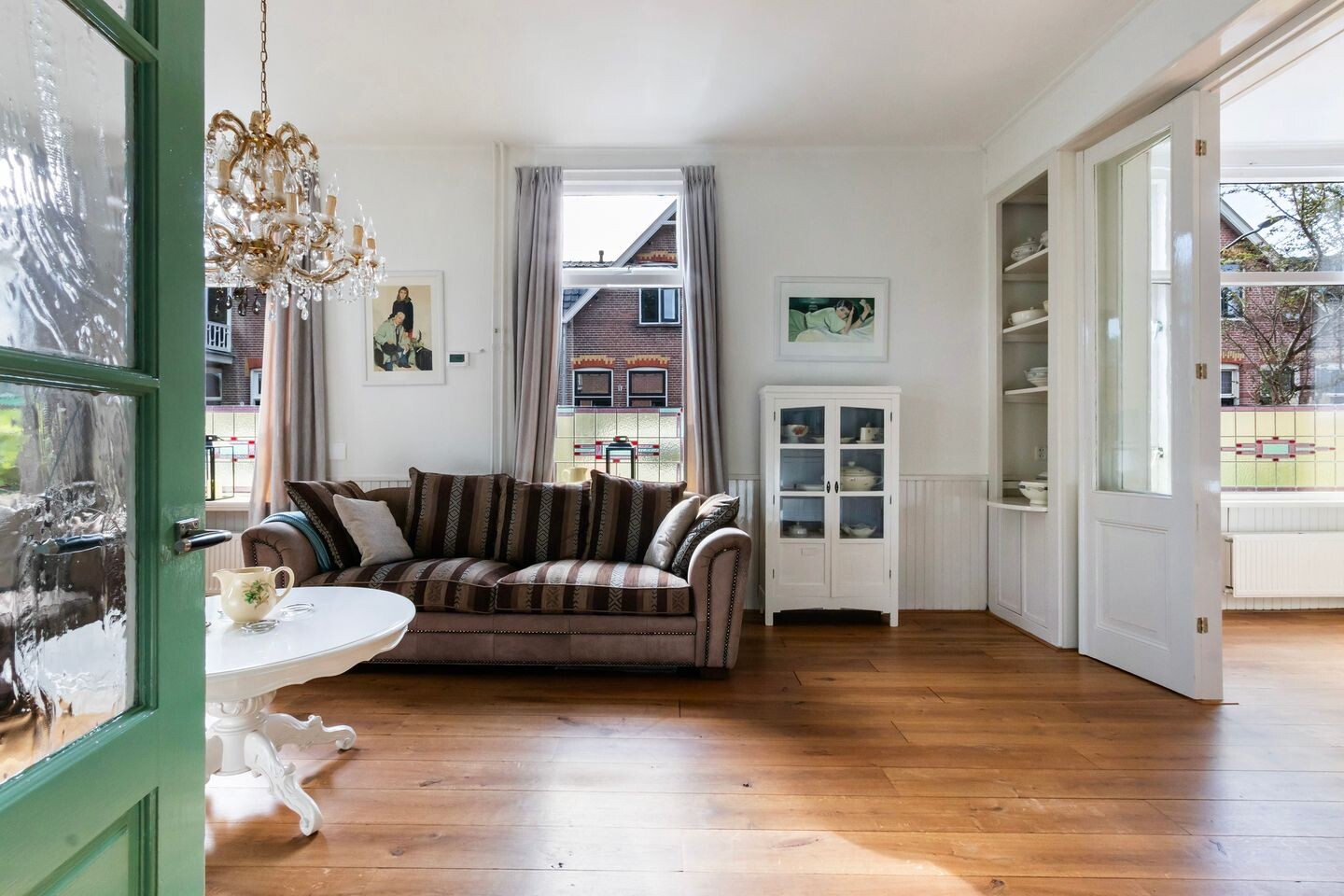 Tussenwoning te koop: Willemstraat 28, Dordrecht