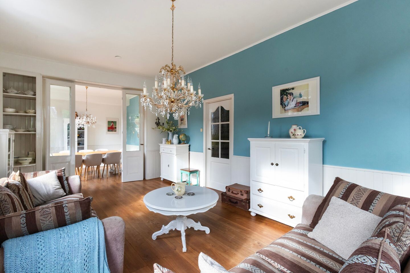 Tussenwoning te koop: Willemstraat 28, Dordrecht