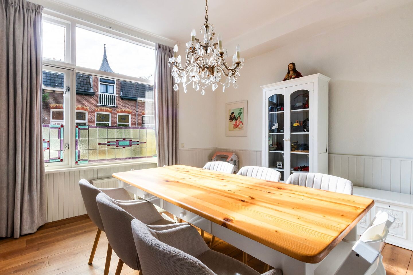 Tussenwoning te koop: Willemstraat 28, Dordrecht