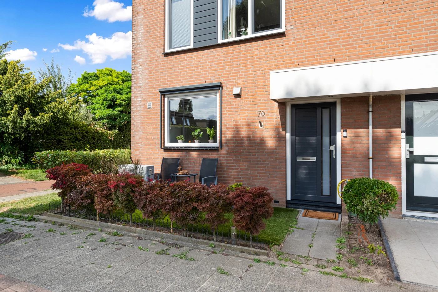 Hoekwoning te koop: Jean-Paul Sartre-erf 70, Dordrecht