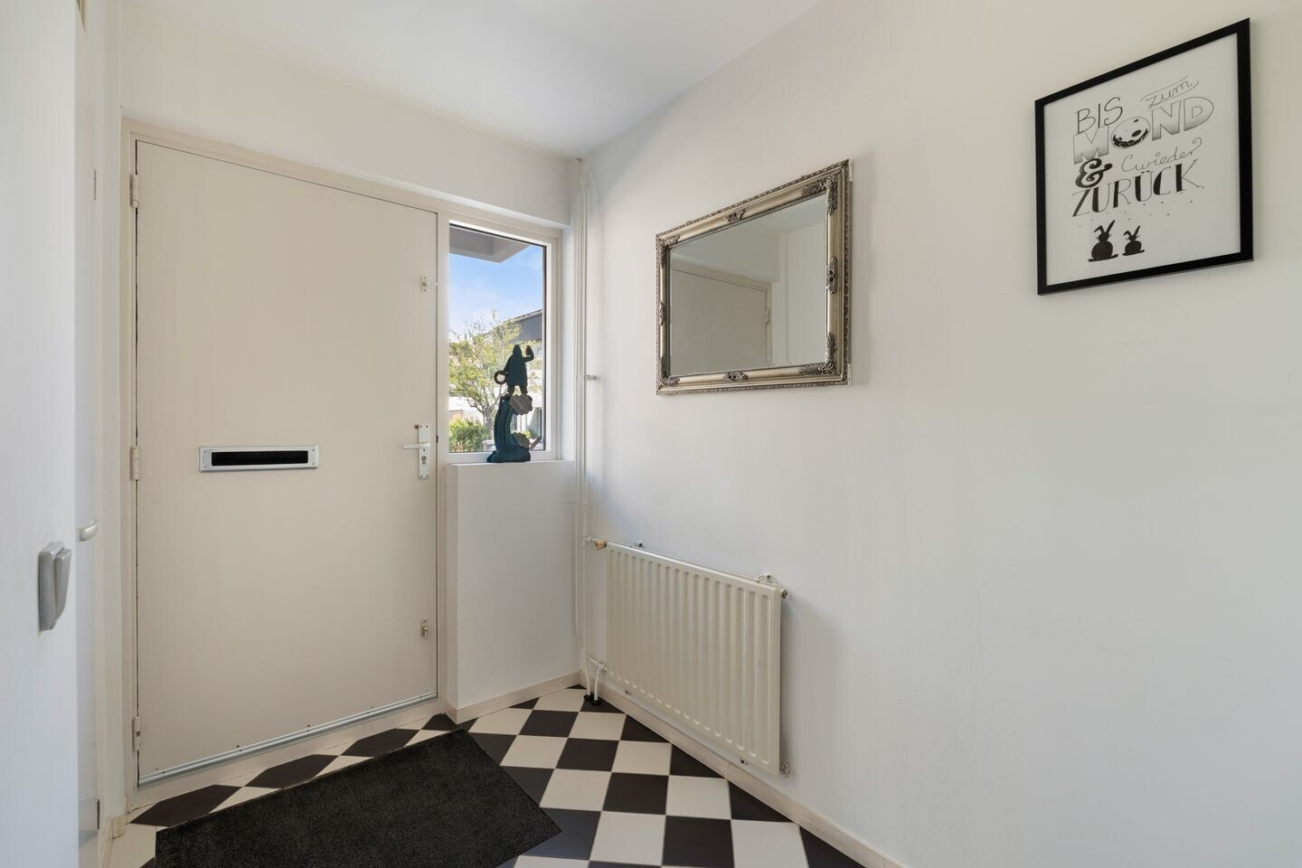 Tussenwoning te koop: Aletta Jacobs-erf 48, Dordrecht
