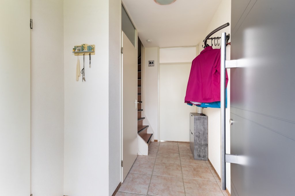 Tussenwoning te koop: Palissander 381, Dordrecht