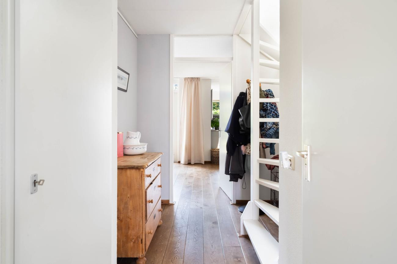 Twee-onder-één-kap te koop: Iroko 184, Dordrecht