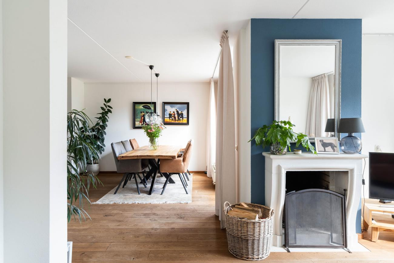 Twee-onder-één-kap te koop: Iroko 184, Dordrecht