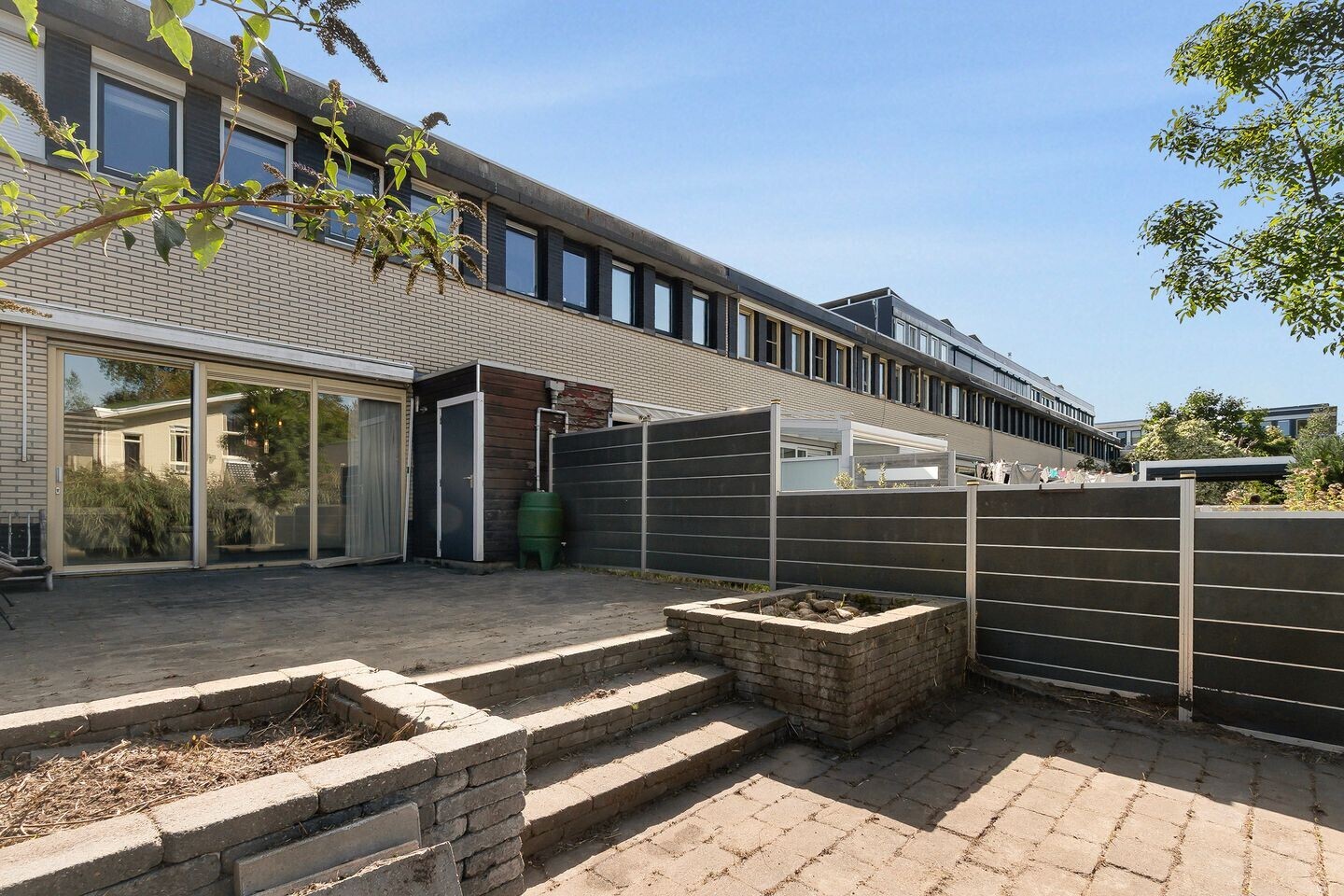 Tussenwoning te koop: Iroko 203, Dordrecht