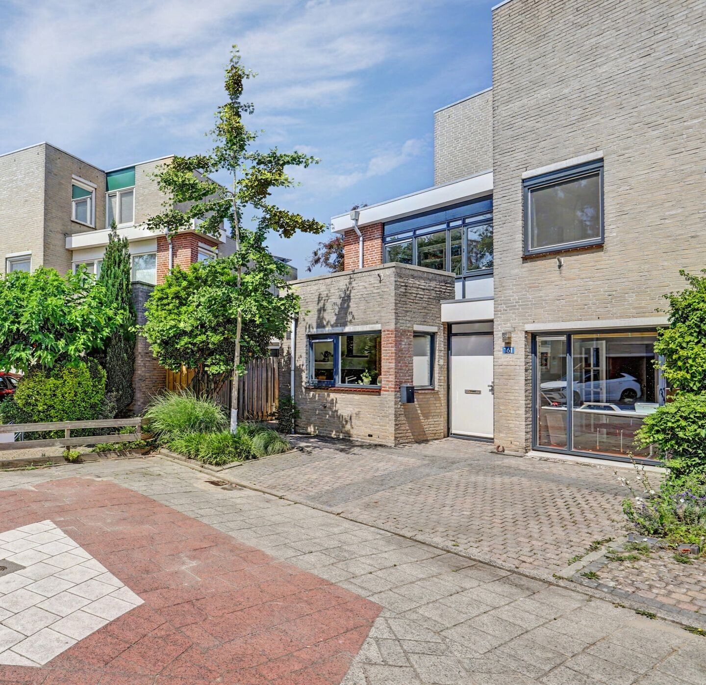Twee-onder-één-kap te koop: Meranti 161, Dordrecht