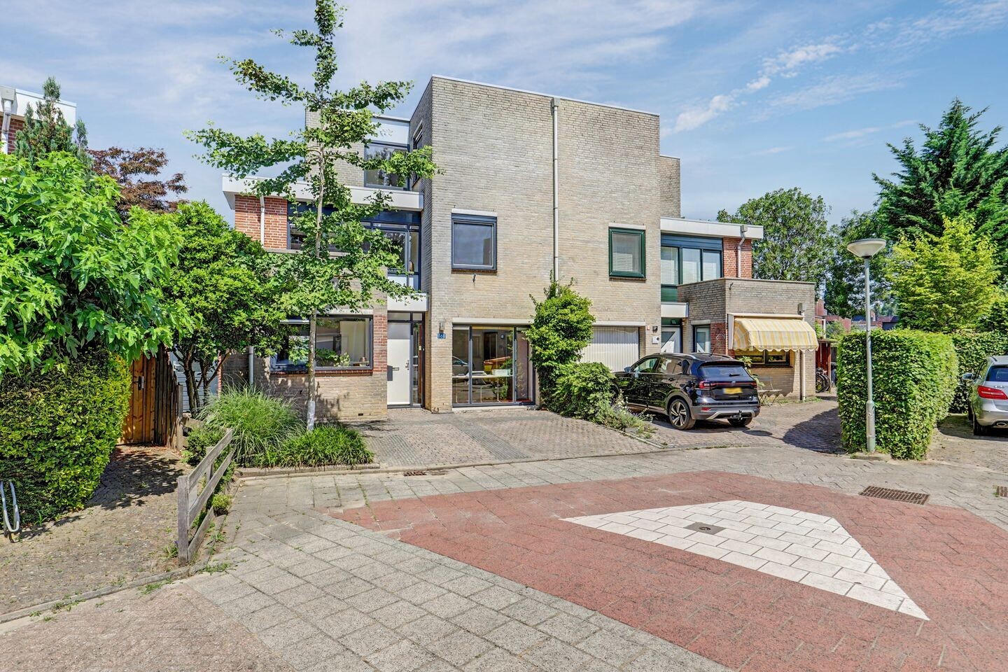 Twee-onder-één-kap te koop: Meranti 161, Dordrecht