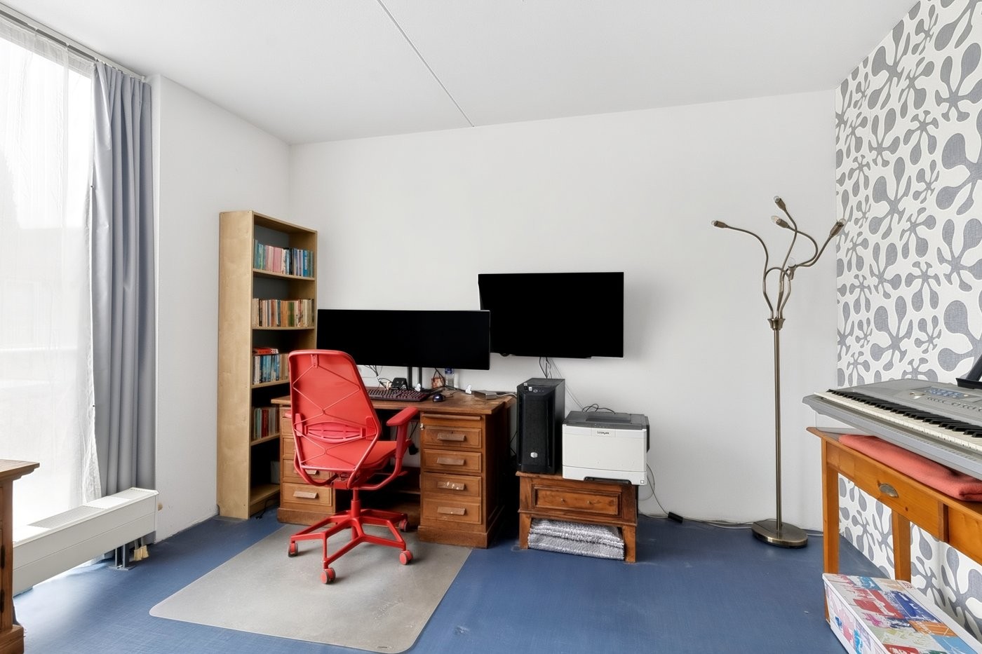 Twee-onder-één-kap te koop: Makoré 37, Dordrecht