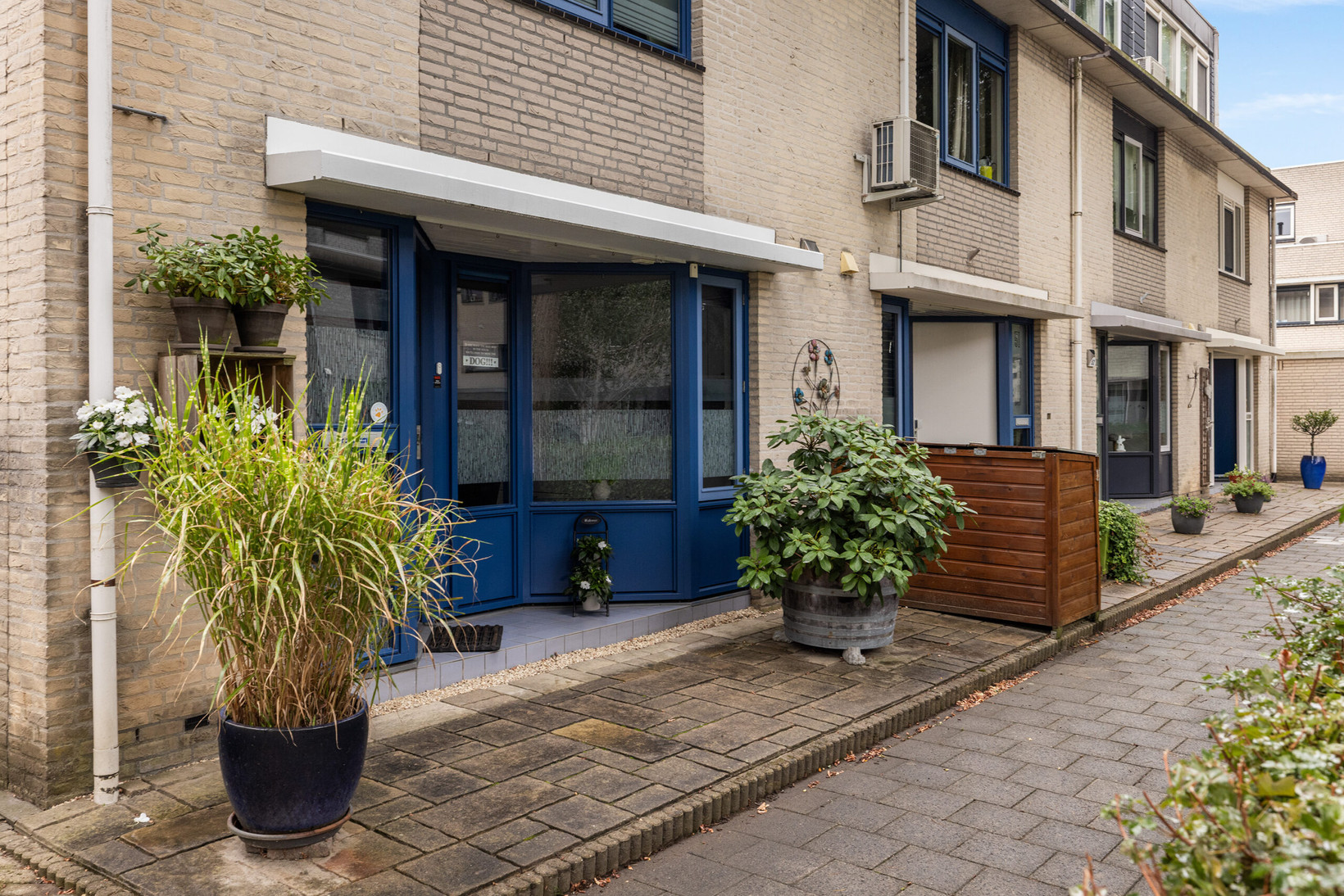 Hoekwoning te koop: Branco 50, Dordrecht