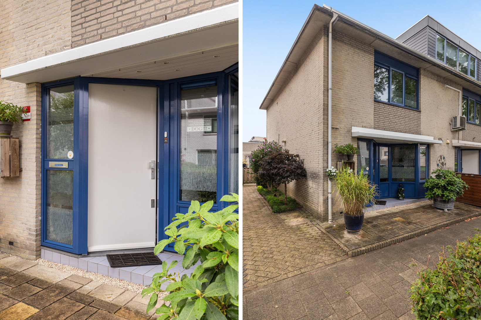 Hoekwoning te koop: Branco 50, Dordrecht