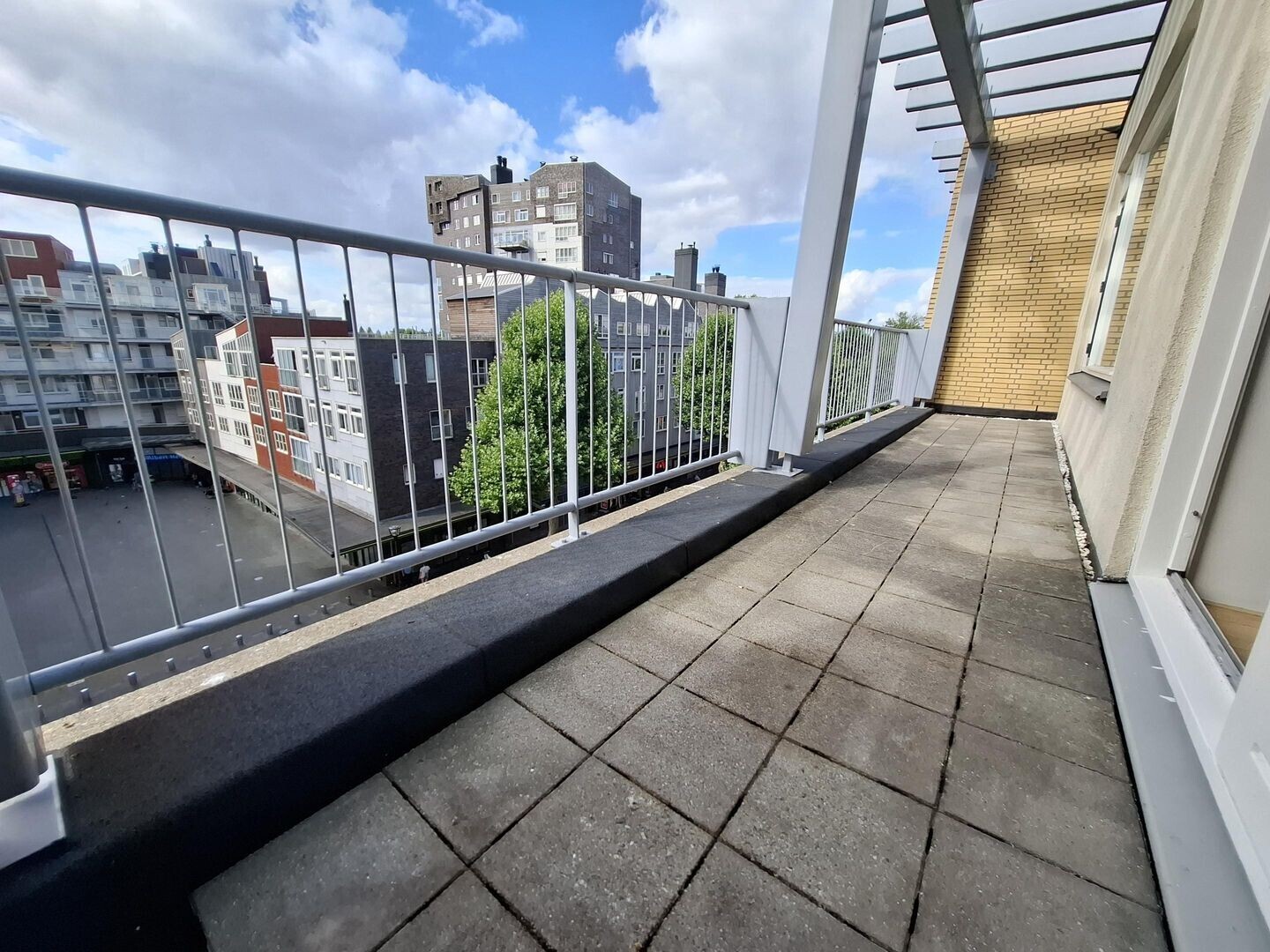 Appartement te koop: Admiraalsplein 57, Dordrecht