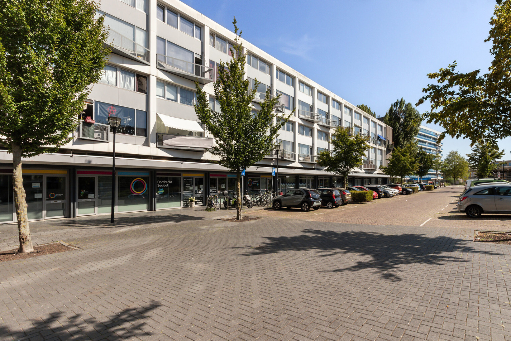 Appartement te koop: Admiraalsplein 446, Dordrecht