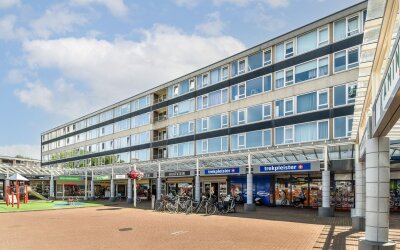Van Oldenbarneveltplein 122