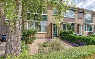 van den tempelstraat
