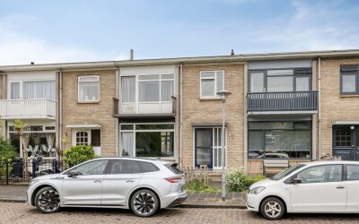 Van der Duyn van Maasdamplantsoen 7
