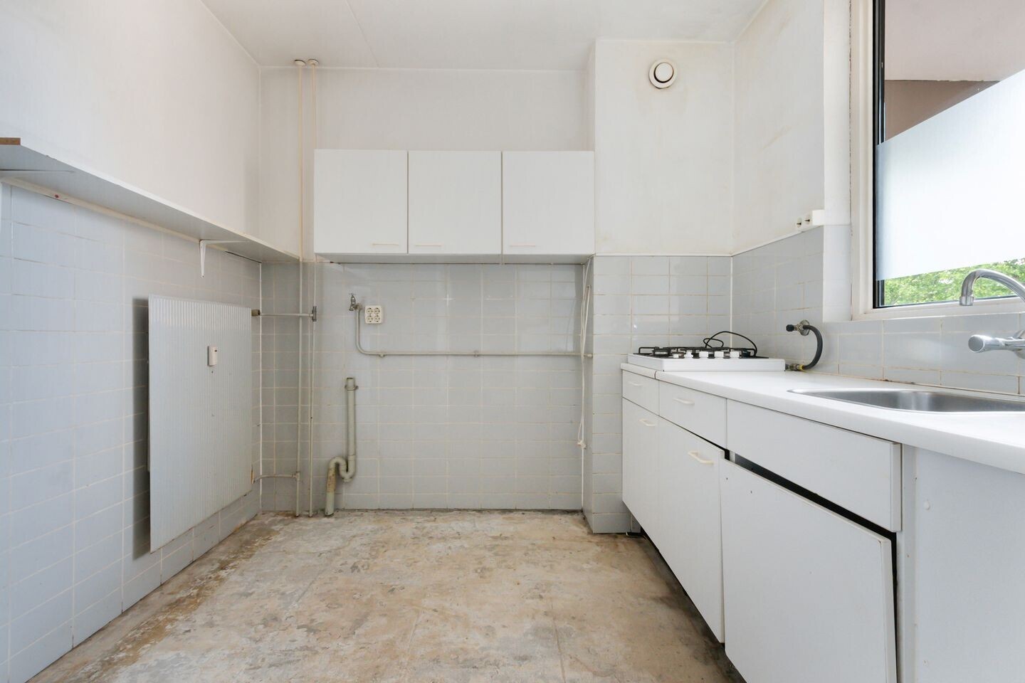 Appartement te koop: Campanula 84, Dordrecht