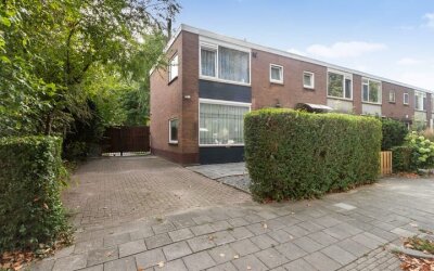 Van Bosseplantsoen 5