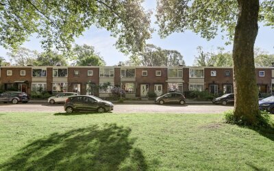 Van Bosseplantsoen 9
