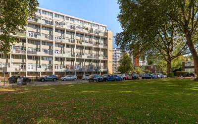Appartement te koop Van Bosseplantsoen 113