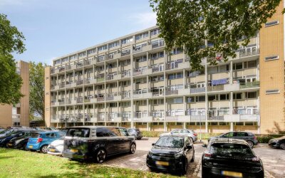 Van Bosseplantsoen 136