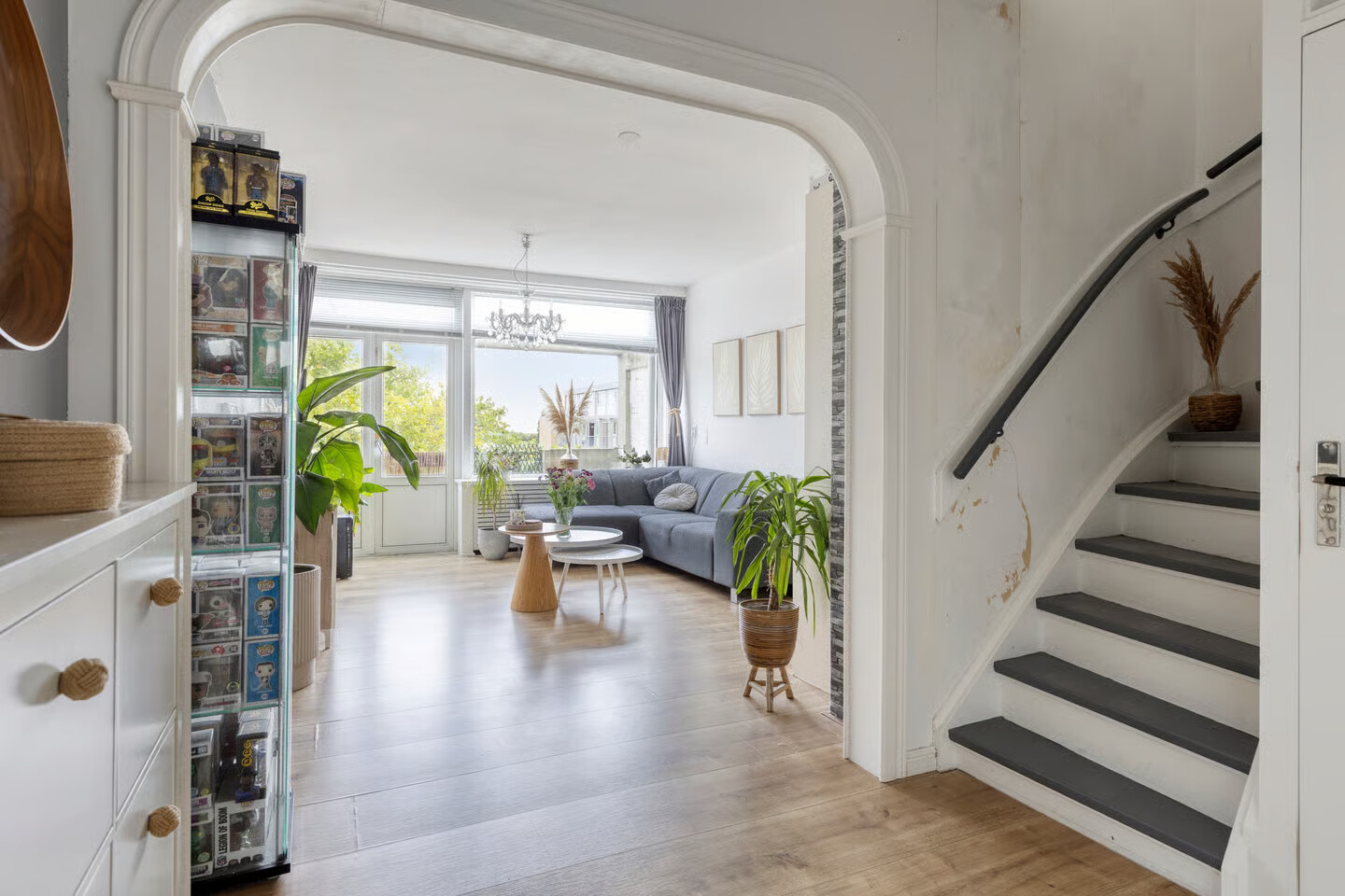 Appartement te koop: Van Bosseplantsoen 136, Dordrecht