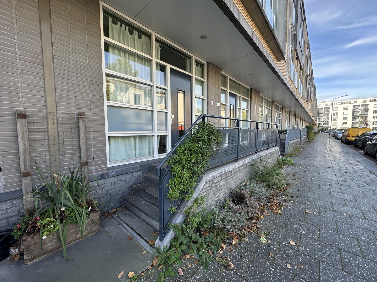 Tussenwoning te koop: Jacob van Heemskerckstraat 40, Dordrecht