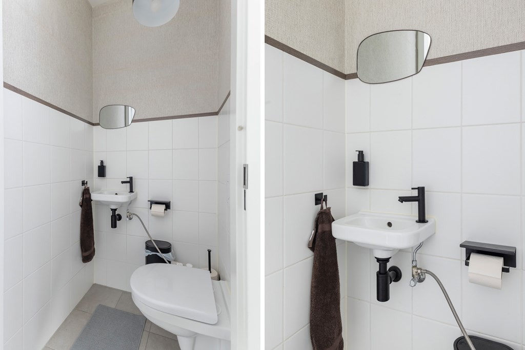 Tussenwoning te koop: Van Kinsbergenstraat 4, Dordrecht