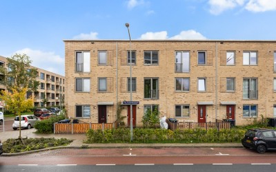Van Kinsbergenstraat 4