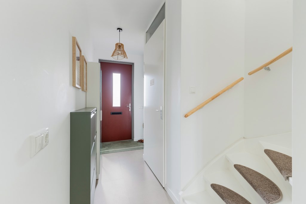 Tussenwoning te koop: Van Kinsbergenstraat 4, Dordrecht