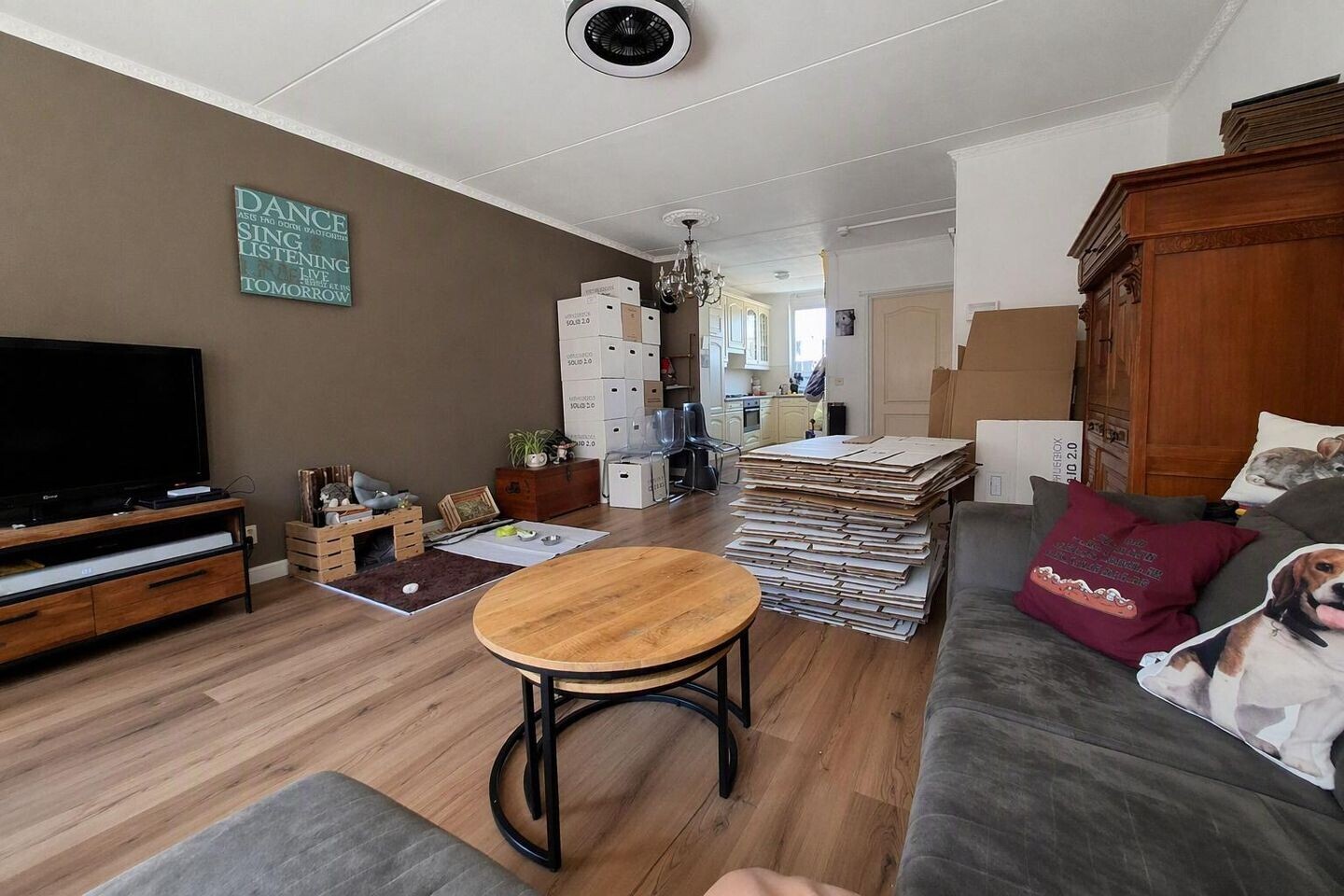 Tussenwoning te koop: Schoenerstraat 16, Dordrecht