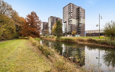 Appartement te koop Overkampweg 219