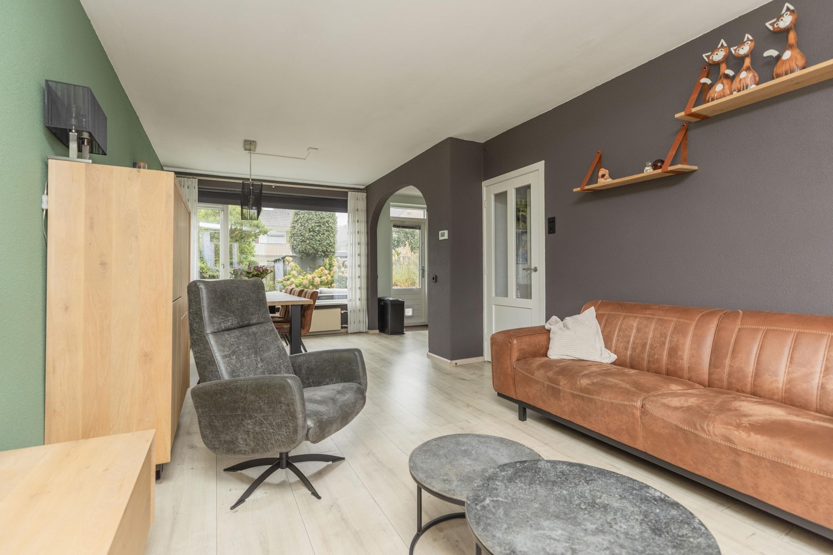 Tussenwoning te koop: Polluxhof 30, Dordrecht