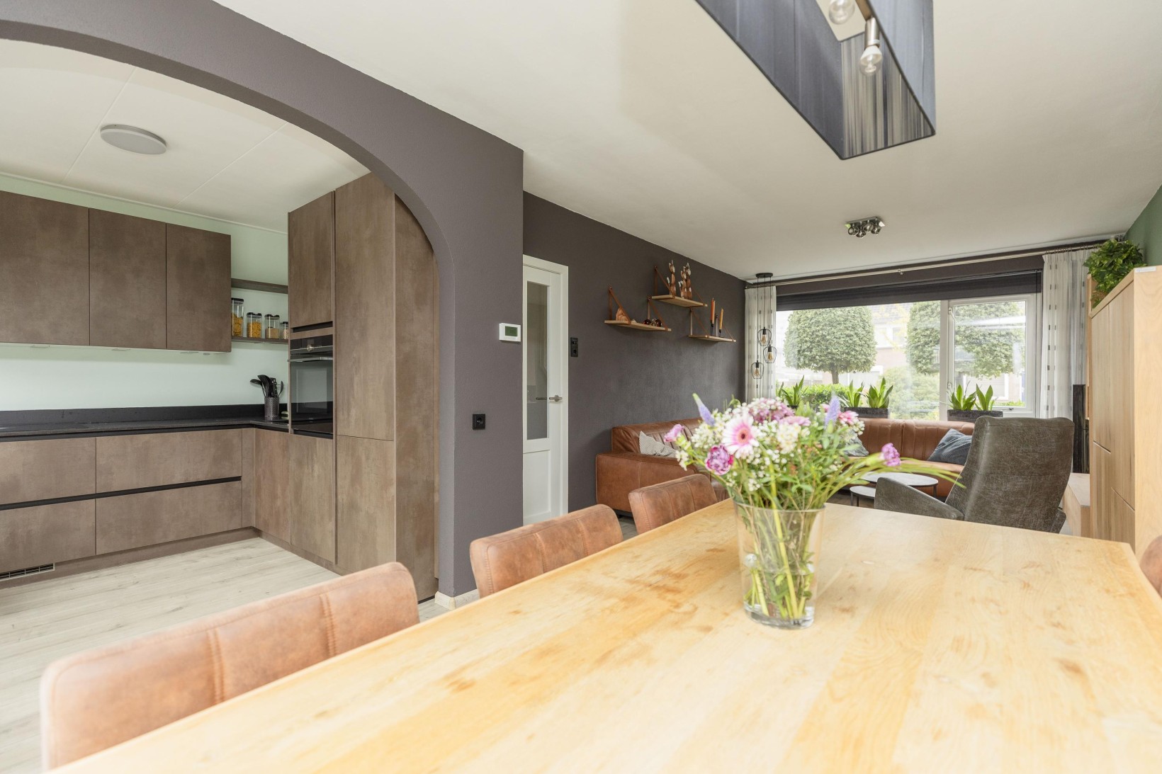 Tussenwoning te koop: Polluxhof 30, Dordrecht