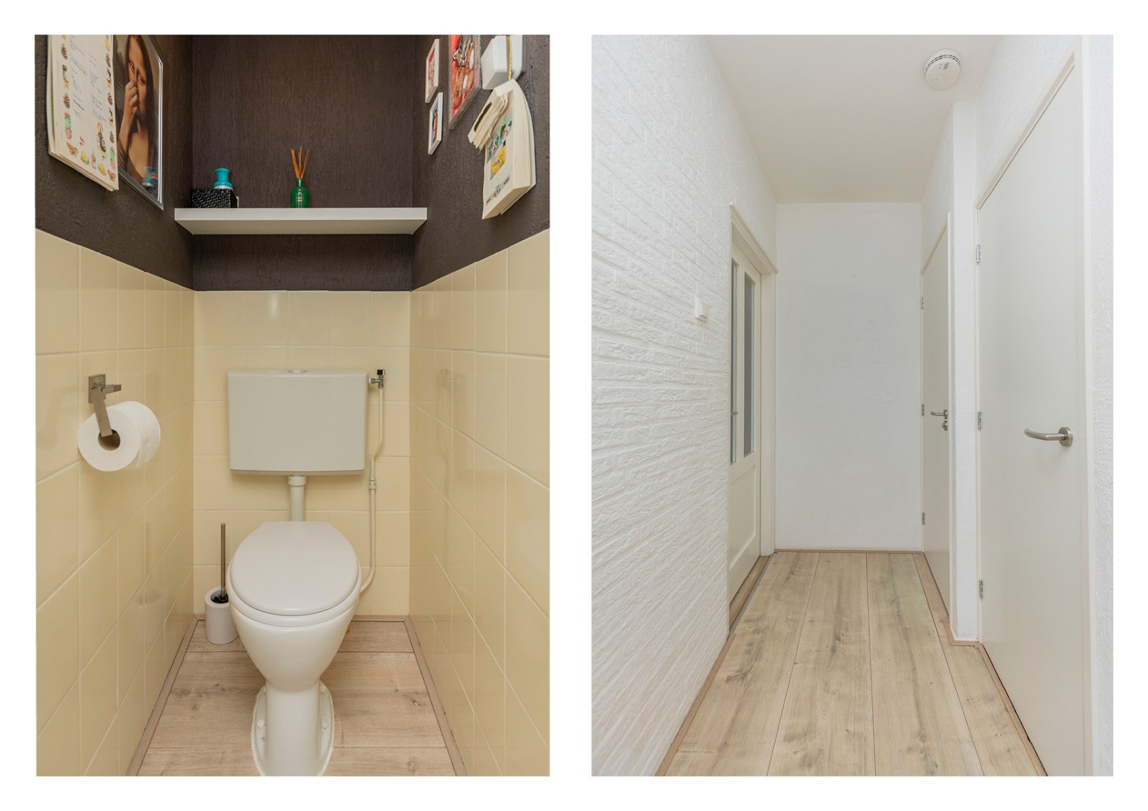 Tussenwoning te koop: Polluxhof 30, Dordrecht
