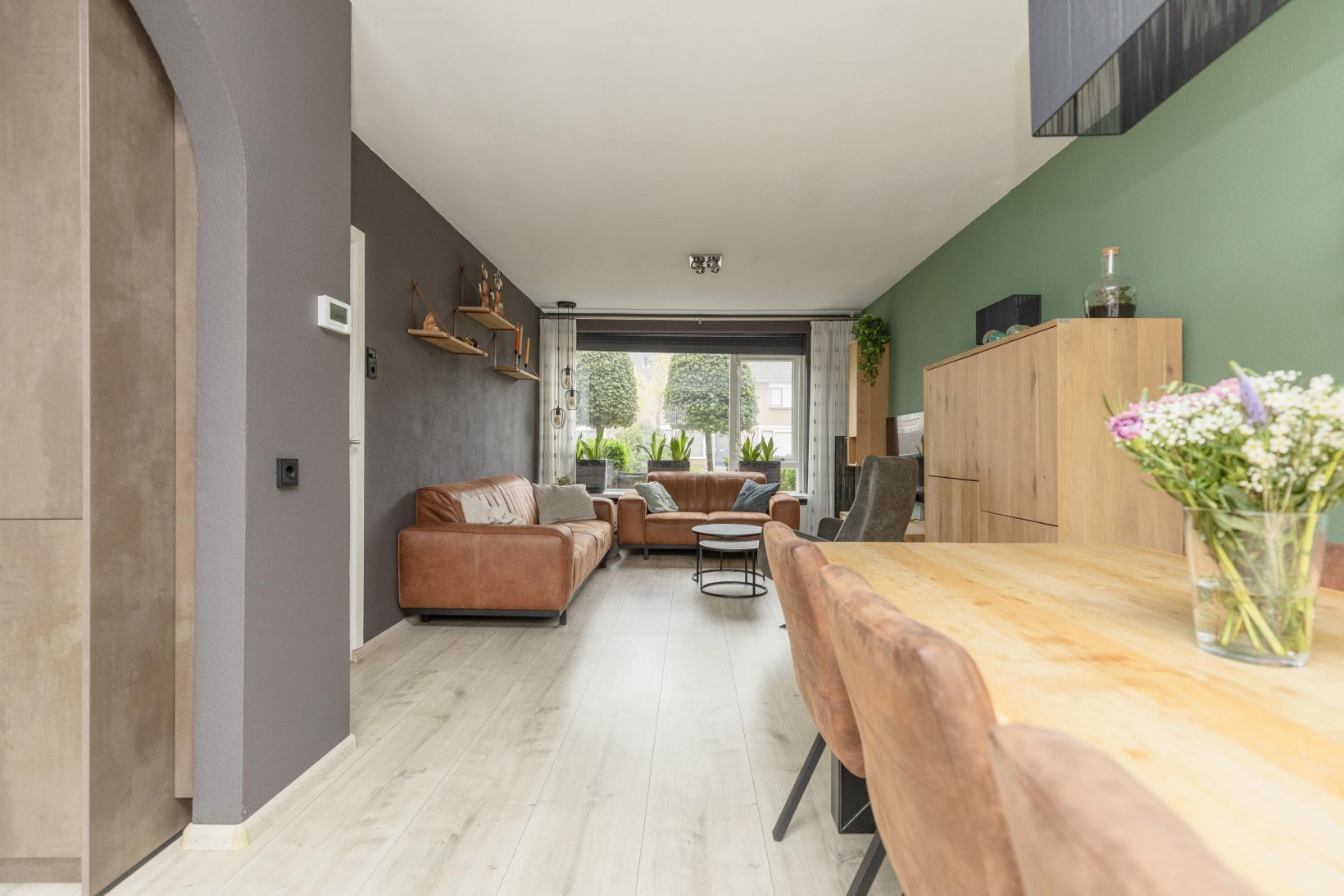 Tussenwoning te koop: Polluxhof 30, Dordrecht