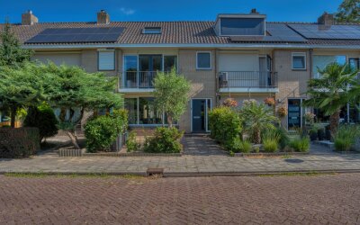Huis te koop Marslaan 26