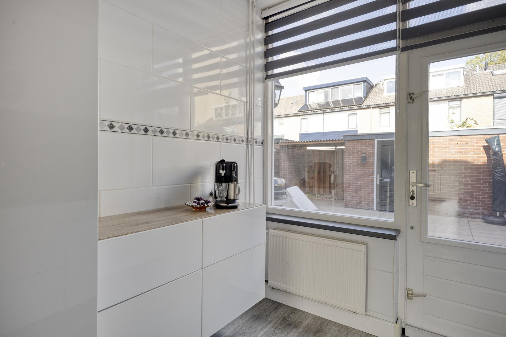Tussenwoning te koop: Gemmahof 9, Dordrecht