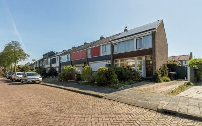 Van Eedenstraat 1