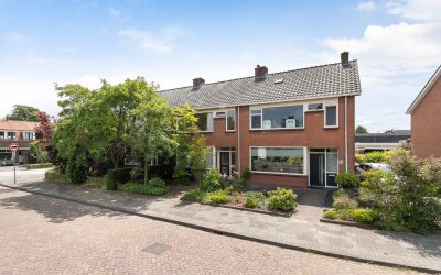 Baron van Boetzelaerlaan 4