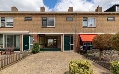 Jhr. van de Wall Repelaerstraat 5