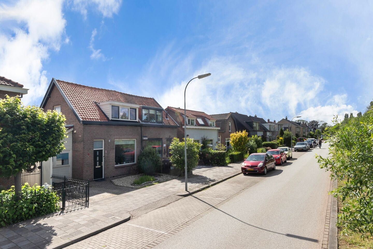 Twee-onder-één-kap te koop: Haaswijkweg Oost 45, Dordrecht