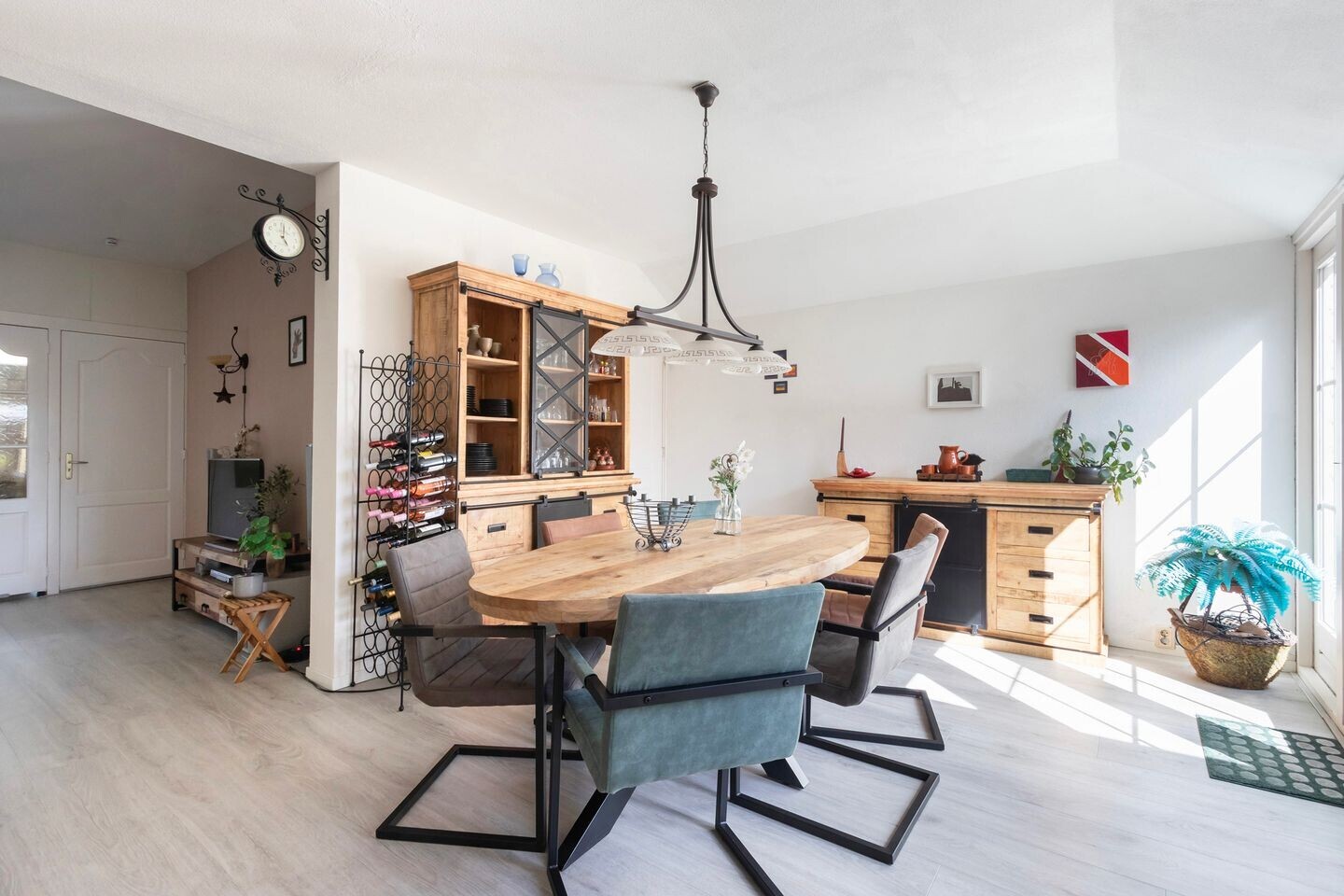 Twee-onder-één-kap te koop: Haaswijkweg Oost 45, Dordrecht