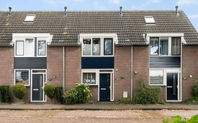 Huis te koop Couperusstraat 27-A