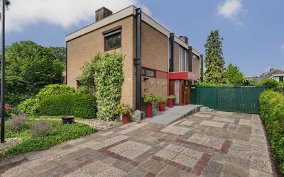 Groenekruislaan 2